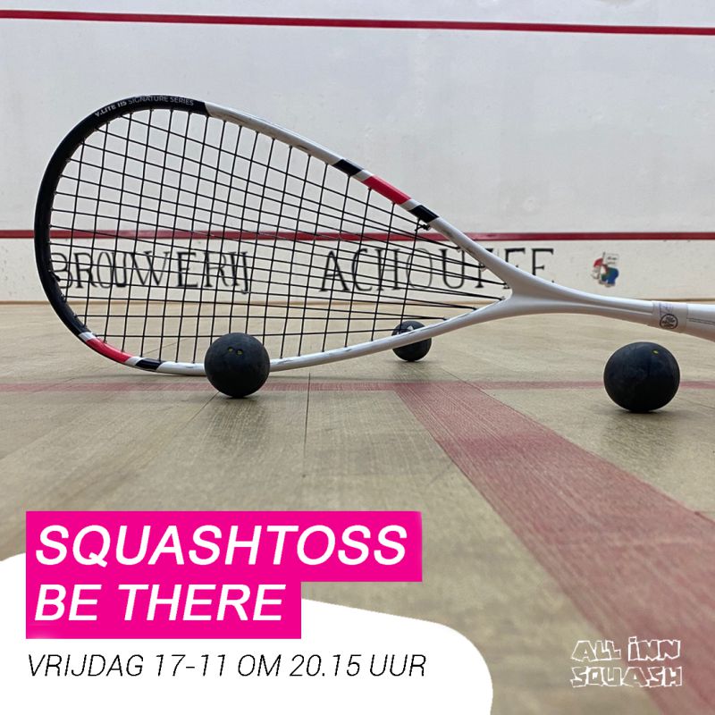 All Inn Squash - Instagram